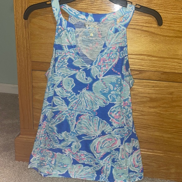 Lilly Pulitzer Tops - Lilly Pulitzer Top!!
